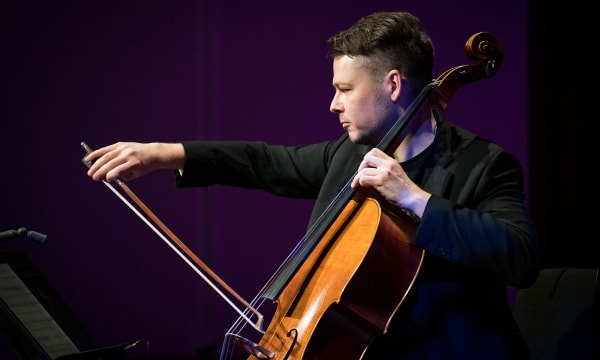 Chamber Music Society of Lincoln Center, Sonic Spectrum I; Gilbert Kalish and Sahun Sam Hong, Piano