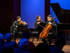 Chamber Music Society of Lincoln Center, Debussy & Saint-Saëns