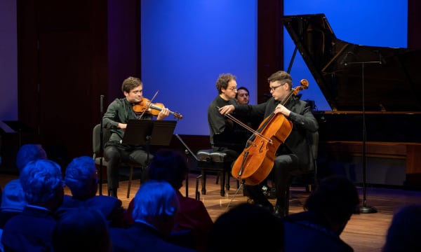 Chamber Music Society of Lincoln Center, Debussy & Saint-Saëns (Site)