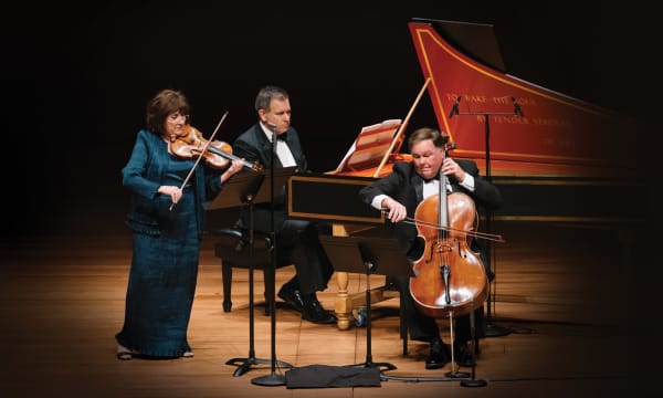 Chamber Music Society of Lincoln Center, Bach Concertos