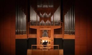 Chamber Music Society of Lincoln Center, Baroque Organ (Site)