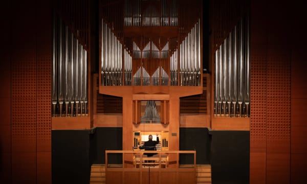 Chamber Music Society of Lincoln Center, Baroque Organ (Site)