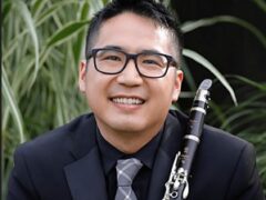 Works for Clarinet and Piano at Bloomingdale School of Music