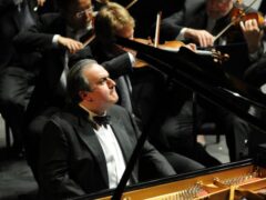 Bronfman Plays Beethoven, at Lincoln Center