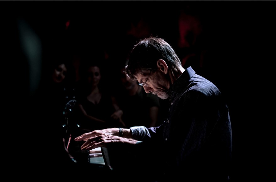 Fred Hersch Jazz Piano Master Class at Mannes School: The Art of Solo Piano (Site)