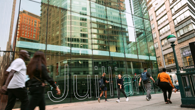 Piano Performance Forum Recital, at Juilliard School