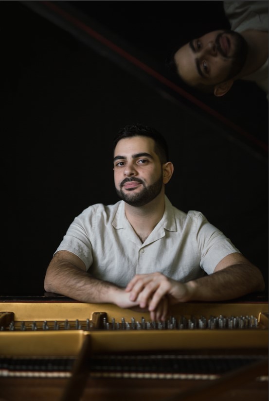 Juilliard Student Recital: Rush Hour Performance: Yuval Chen, Piano (Site)