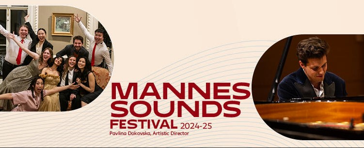 Mannes Sounds: Sounds of Nature, at Madison Avenue Presbyterian Church (Site)