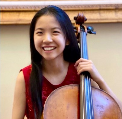 Juilliard Pre-College Recital: Bryanna Liu, Cello with Collaborative Piano (Site)