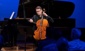 Chamber Music Society of Lincoln Center, Arensky & Rimsky-Korsakov