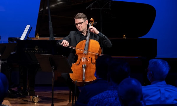 Chamber Music Society of Lincoln Center, Arensky & Rimsky-Korsakov (Site)