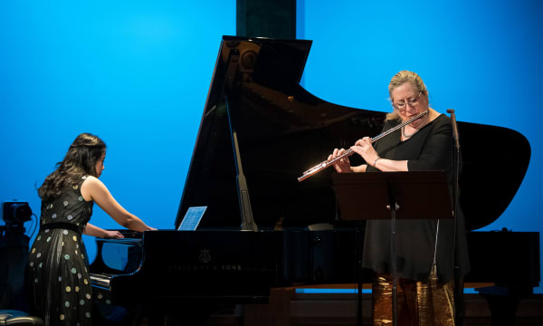 Chamber Music Society of Lincoln Center, Sonic Spectrum III (Site)