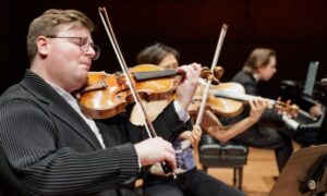 Chamber Music Society of Lincoln Center, Dvořák and Janáček