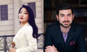 Chamber Music Society of Lincoln Center, Kristin Lee, Violin & Michael Stephen Brown, Piano