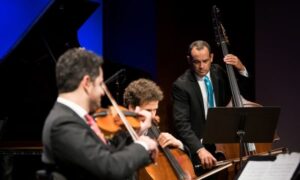 Chamber Music Society of Lincoln Center, Schubert’s Trout Quintet (Site)