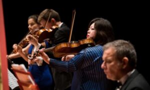 Chamber Music Society of Lincoln Center, Fauré’s Piano Quintet