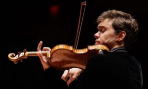 Chamber Music Society of Lincoln Center, Elgar’s Quintet