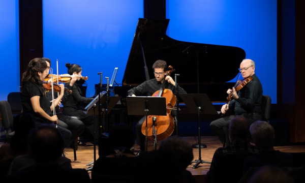 Chamber Music Society of Lincoln Center, Beethoven and Onslow (Site)