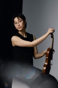 Juilliard Student Recital: Coco Lu Mi, Violin with Collaborative Piano