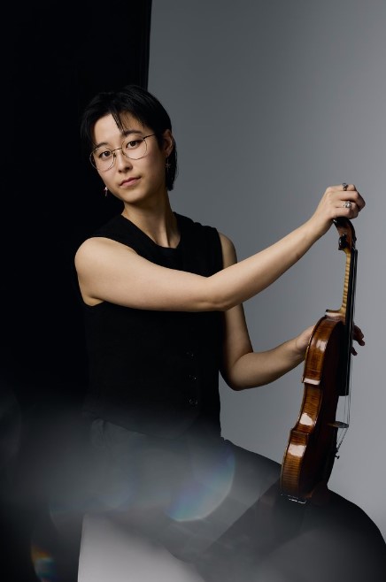 Juilliard Student Recital: Coco Lu Mi, Violin with Collaborative Piano (Site)