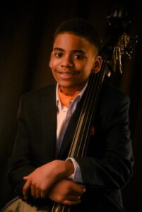 Juilliard Pre-College Recital: Spencer Ellington Chambers, Double Bass with Collaborative Piano