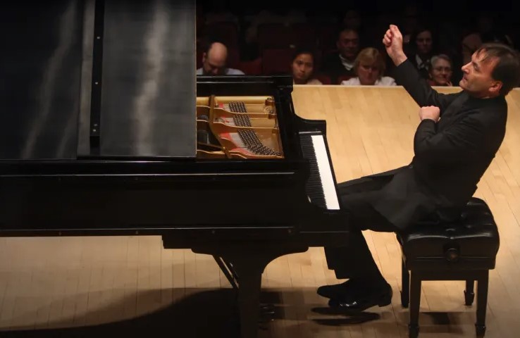 Stephen Hough Solo Recital at Lincoln Center (Site)