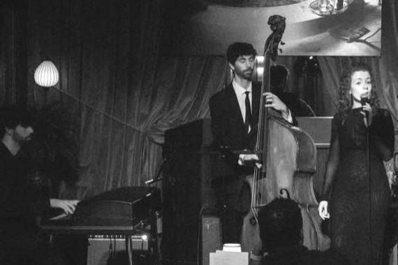 Juilliard Student Recital: Eytan Schillinger-Hyman, Jazz Bass with Collaborative Piano (Site)