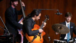 Juilliard Jazz, at Juilliard School