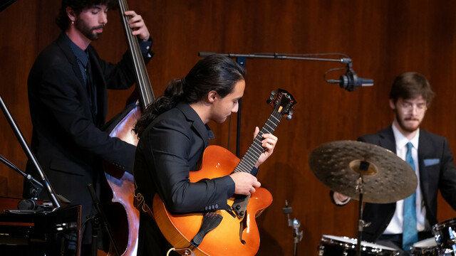 Juilliard Jazz, at Juilliard School (Site)