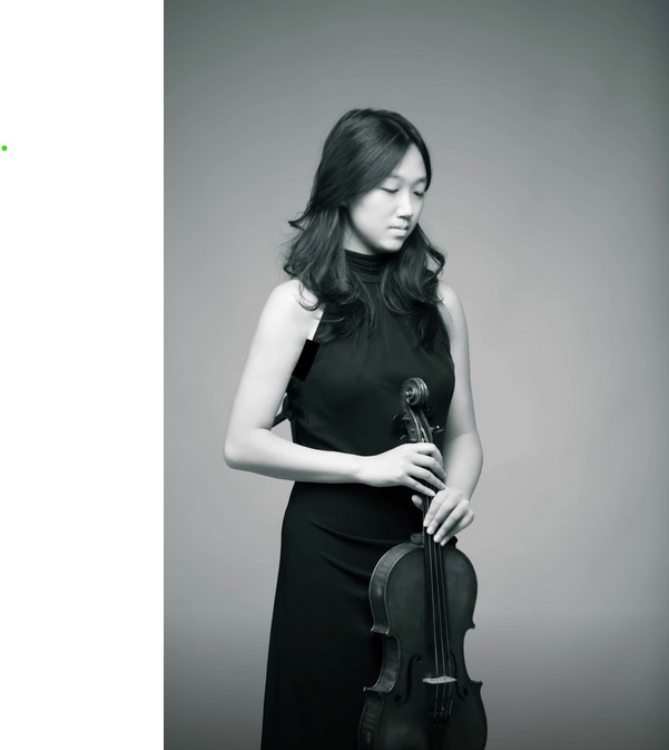 Juilliard Pre-College Recital: Katherine Eunbee Song, Viola with Collaborative Piano (Site)