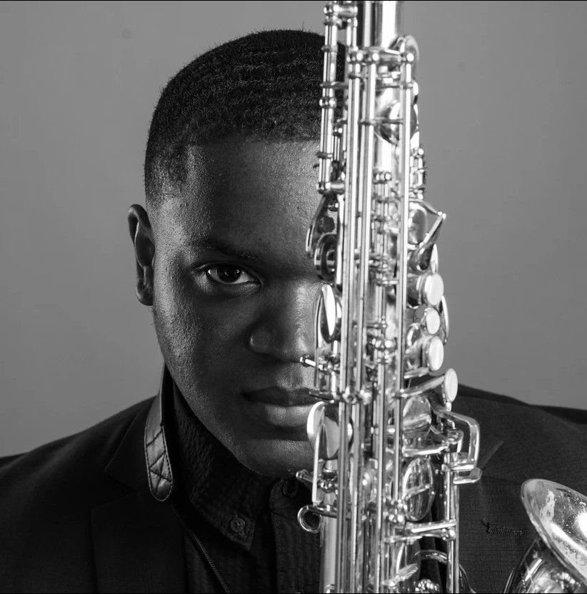 Juilliard Student Recital: Langston Henry Hughes II, Jazz Alto Saxophone with Collaborative Piano (Site)