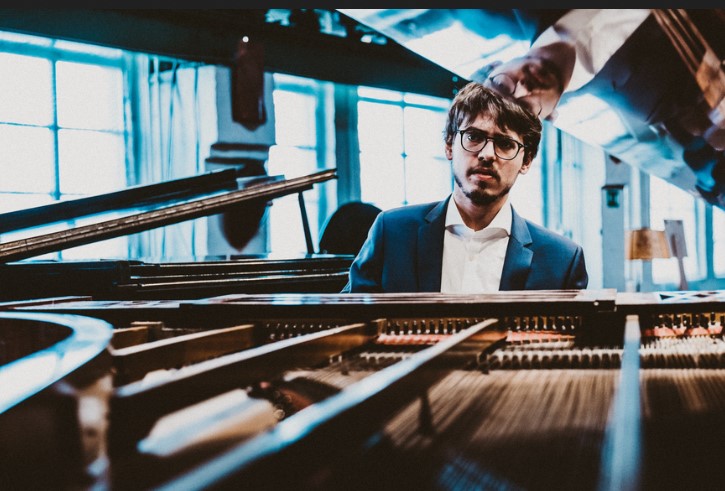 Lucas Debargue Solo at National Sawdust (Site)