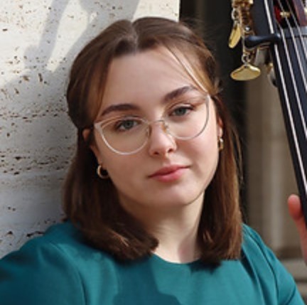 Juilliard Student Recital: Michaella Tufariello, Double Bass with Collaborative Piano (Site)