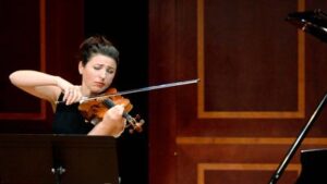 Amy Schwartz Morreti, Violin and Andrew Armstrong, Piano at House of the Redeemer