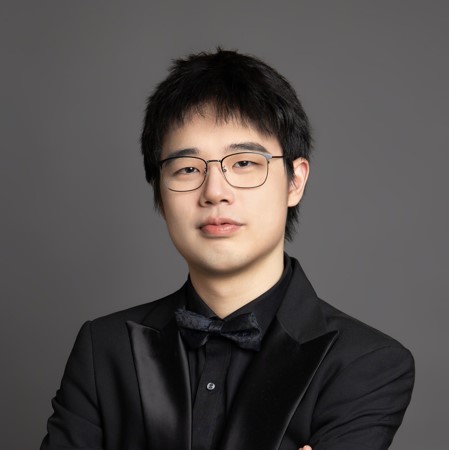 Juilliard Student Recital: Bo Zhang, Piano (Site)