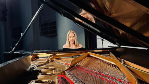 Juilliard Student Recital: Holly Bean, Jazz Piano