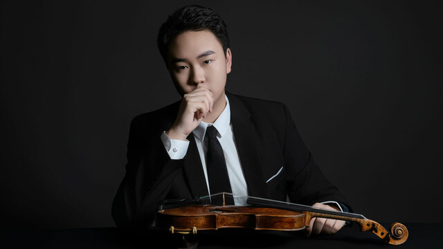 Juilliard Pre-College Recital: Jayden Hu, Violin with Collaborative Piano (Site)